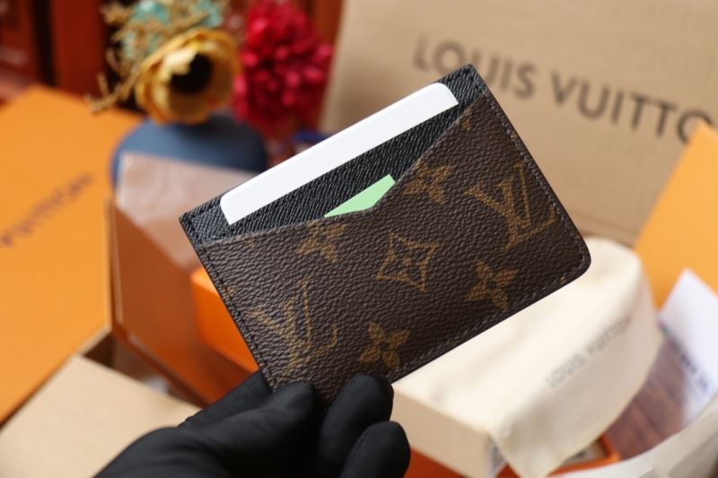 LV Wallets